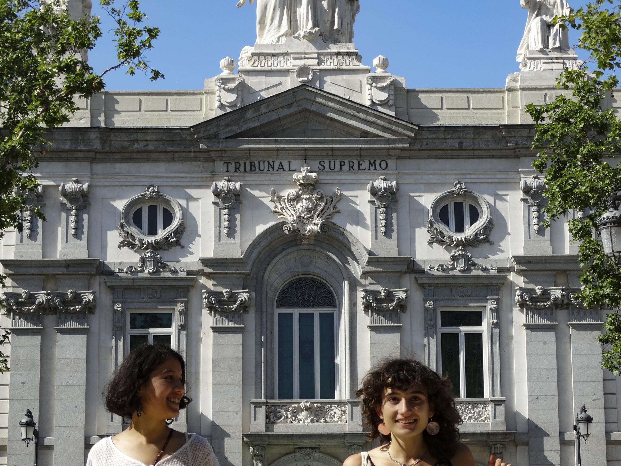 juicio por el clima 2 tribunal supremo